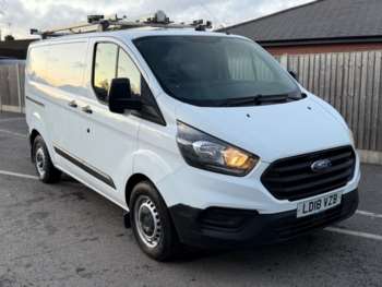 Used Ford Transit Custom 2018 for sale - 75194091: Photo