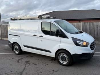 Used Ford Transit Custom 2018 for sale - 75194091: Photo
