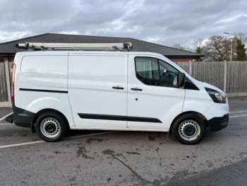 Used Ford Transit Custom 2018 for sale - 75194091: Photo