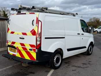 Used Ford Transit Custom 2018 for sale - 75194091: Photo