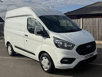 Used Ford Transit Custom 2021 for sale - 79818682: Photo