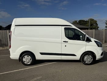 Used Ford Transit Custom 2021 for sale - 79818682: Photo