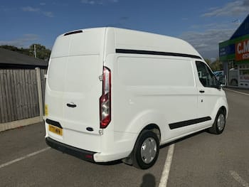 Used Ford Transit Custom 2021 for sale - 79818682: Photo