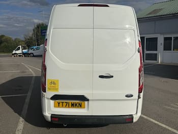 Used Ford Transit Custom 2021 for sale - 79818682: Photo