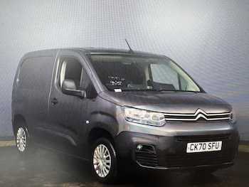 Used Citroen Berlingo 2020 for sale - 77293185: Photo