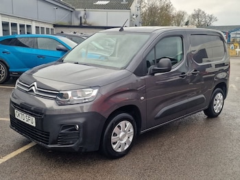Used Citroen Berlingo 2020 for sale - 77293185: Photo