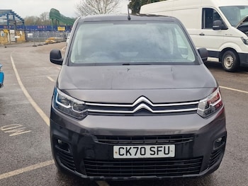 Used Citroen Berlingo 2020 for sale - 77293185: Photo