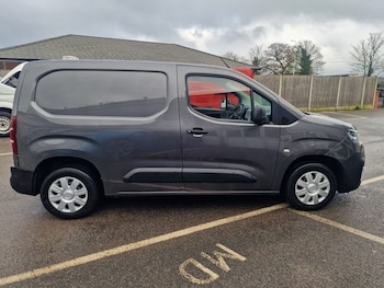 Used Citroen Berlingo 2020 for sale - 77293185: Photo