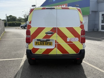 Used Vauxhall Vivaro 2020 for sale - 78758049: Photo
