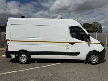 Used Vauxhall Movano 2021 for sale - 79254301: Photo