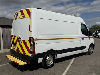 Used Vauxhall Movano 2021 for sale - 79254301: Photo