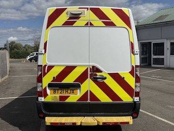 Used Vauxhall Movano 2021 for sale - 79254301: Photo