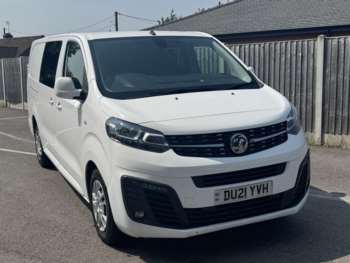 Used Vauxhall Vivaro 2021 for sale - 74986224: Photo