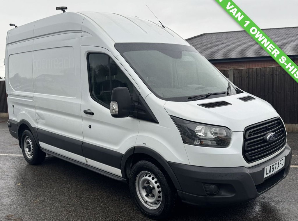 Used Ford Transit 2018 for sale - 76520367: Photo 1