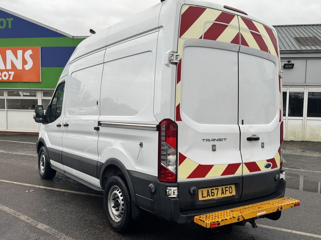 Used Ford Transit 2018 for sale - 76520367: Photo 10