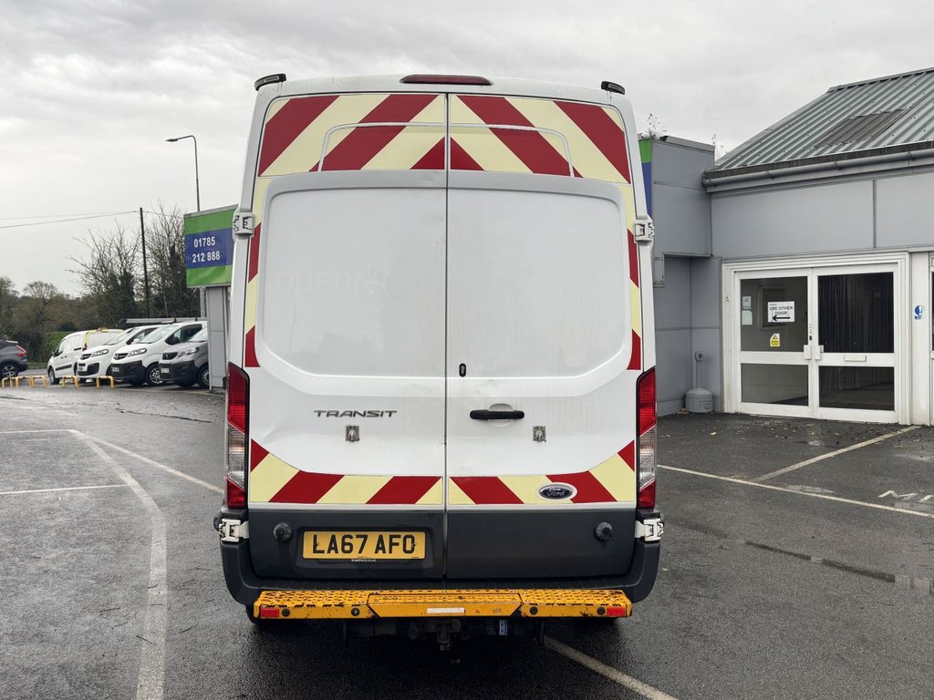 Used Ford Transit 2018 for sale - 76520367: Photo 11