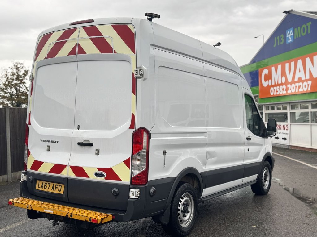 Used Ford Transit 2018 for sale - 76520367: Photo 12