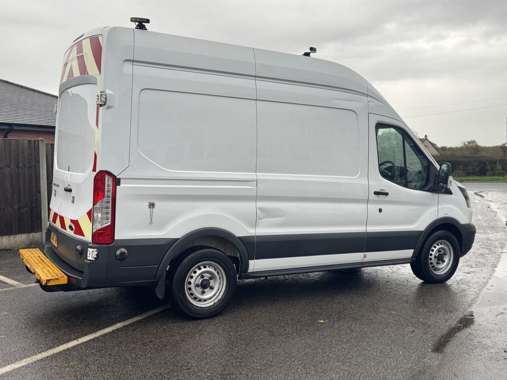 Used Ford Transit 2018 for sale - 76520367: Photo 13