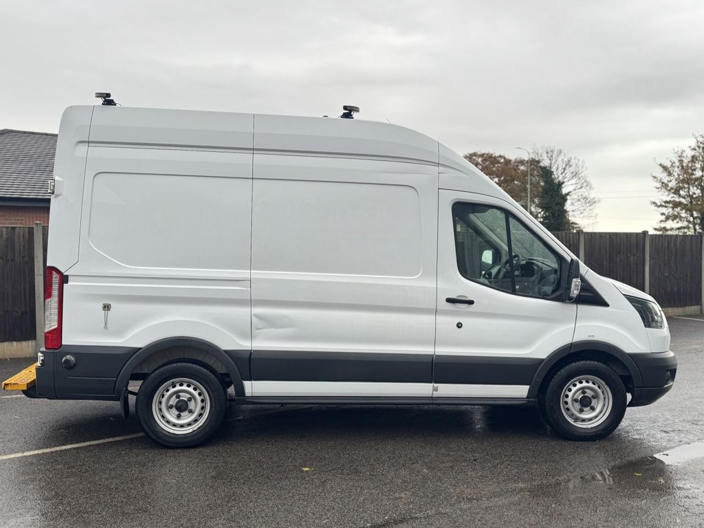 Used Ford Transit 2018 for sale - 76520367: Photo 14
