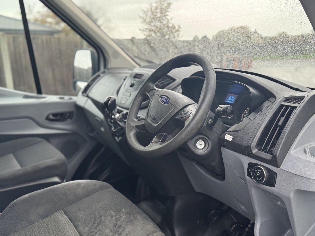 Used Ford Transit 2018 for sale - 76520367: Photo 15