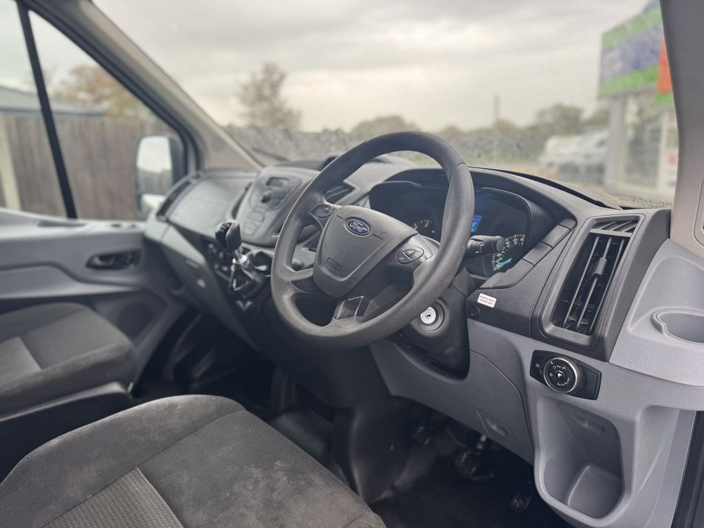 Used Ford Transit 2018 for sale - 76520367: Photo 17