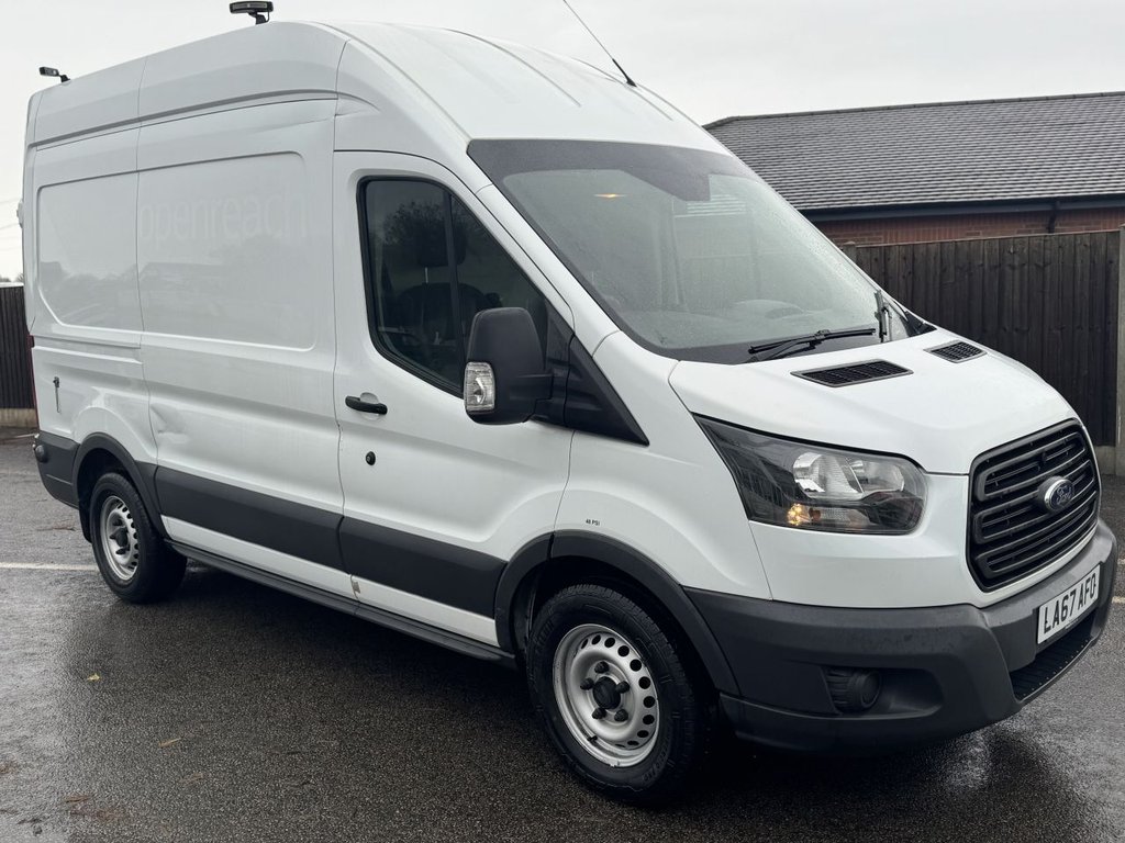 Used Ford Transit 2018 for sale - 76520367: Photo 2