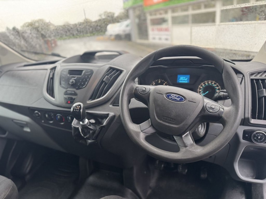 Used Ford Transit 2018 for sale - 76520367: Photo 20
