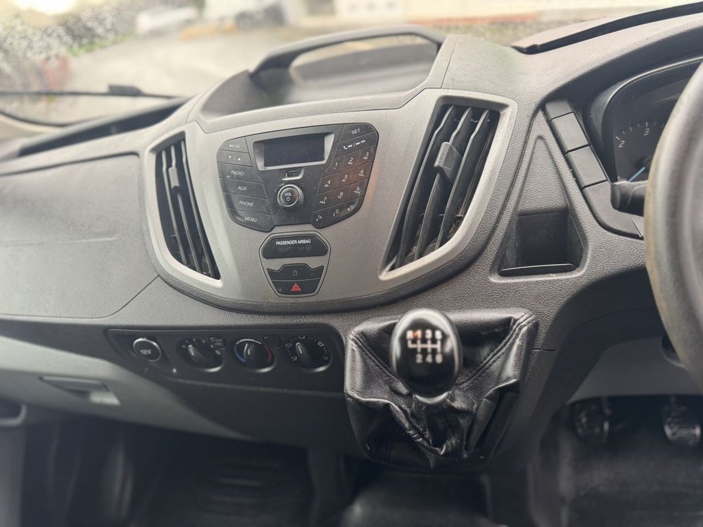 Used Ford Transit 2018 for sale - 76520367: Photo 24