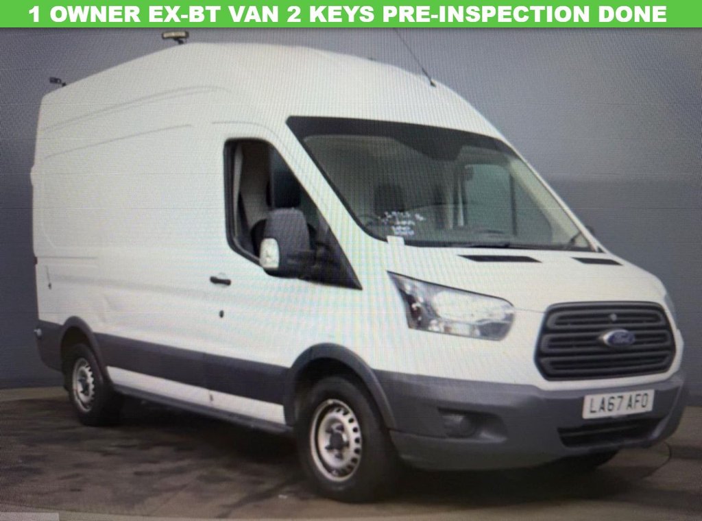 Used Ford Transit 2018 for sale - 76520367: Photo 3