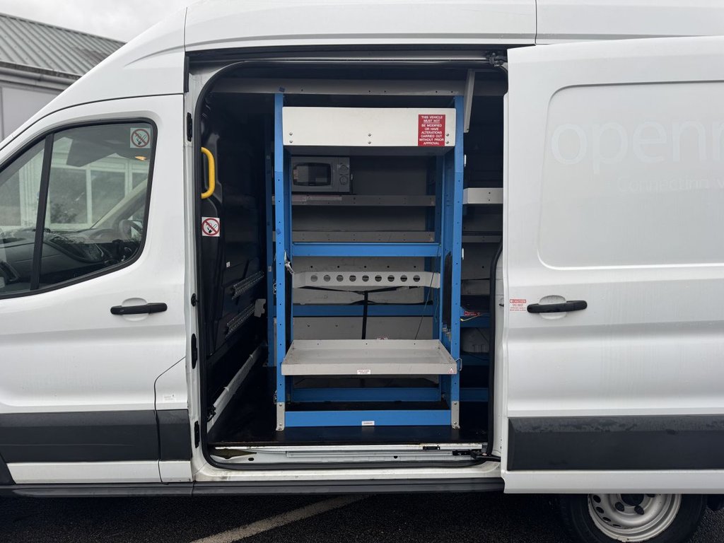 Used Ford Transit 2018 for sale - 76520367: Photo 30