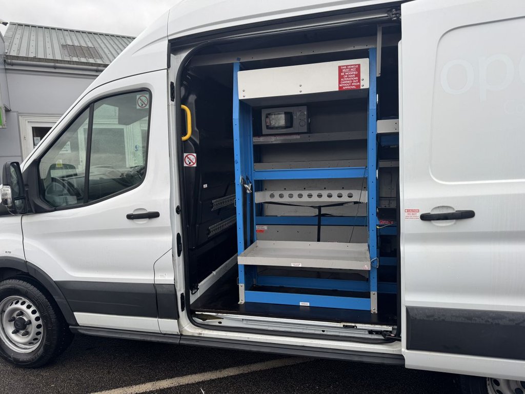 Used Ford Transit 2018 for sale - 76520367: Photo 31
