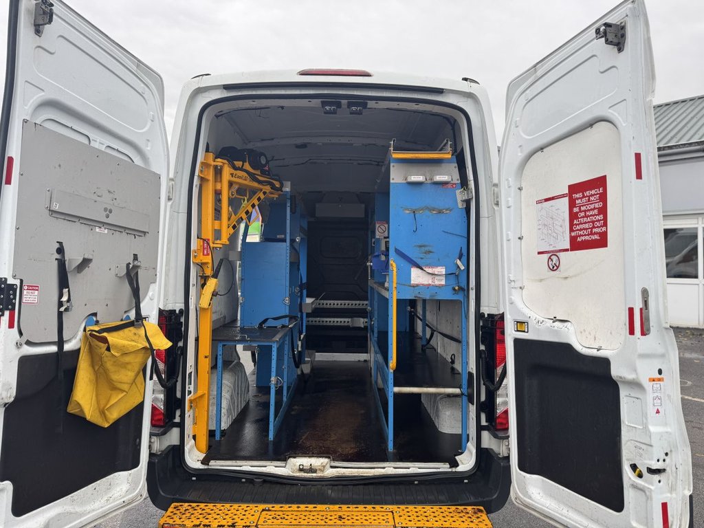 Used Ford Transit 2018 for sale - 76520367: Photo 32