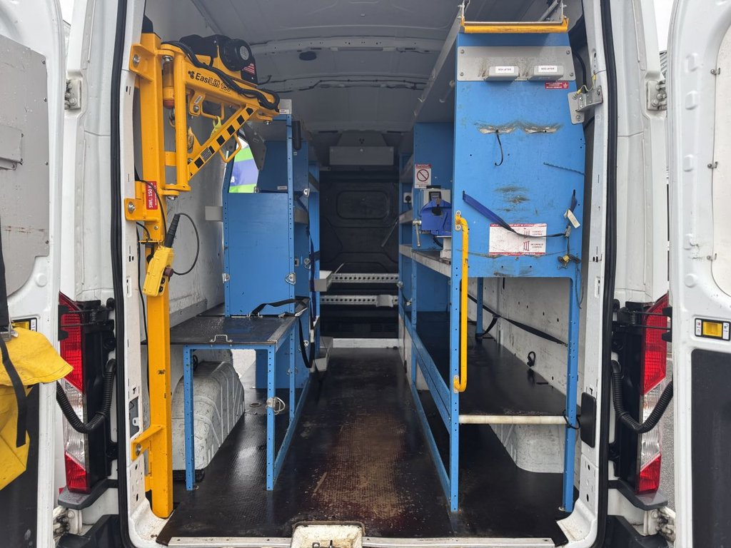 Used Ford Transit 2018 for sale - 76520367: Photo 33