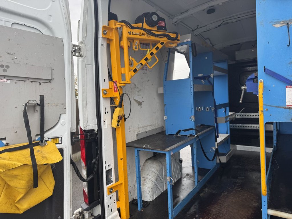 Used Ford Transit 2018 for sale - 76520367: Photo 34