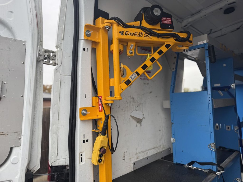 Used Ford Transit 2018 for sale - 76520367: Photo 35