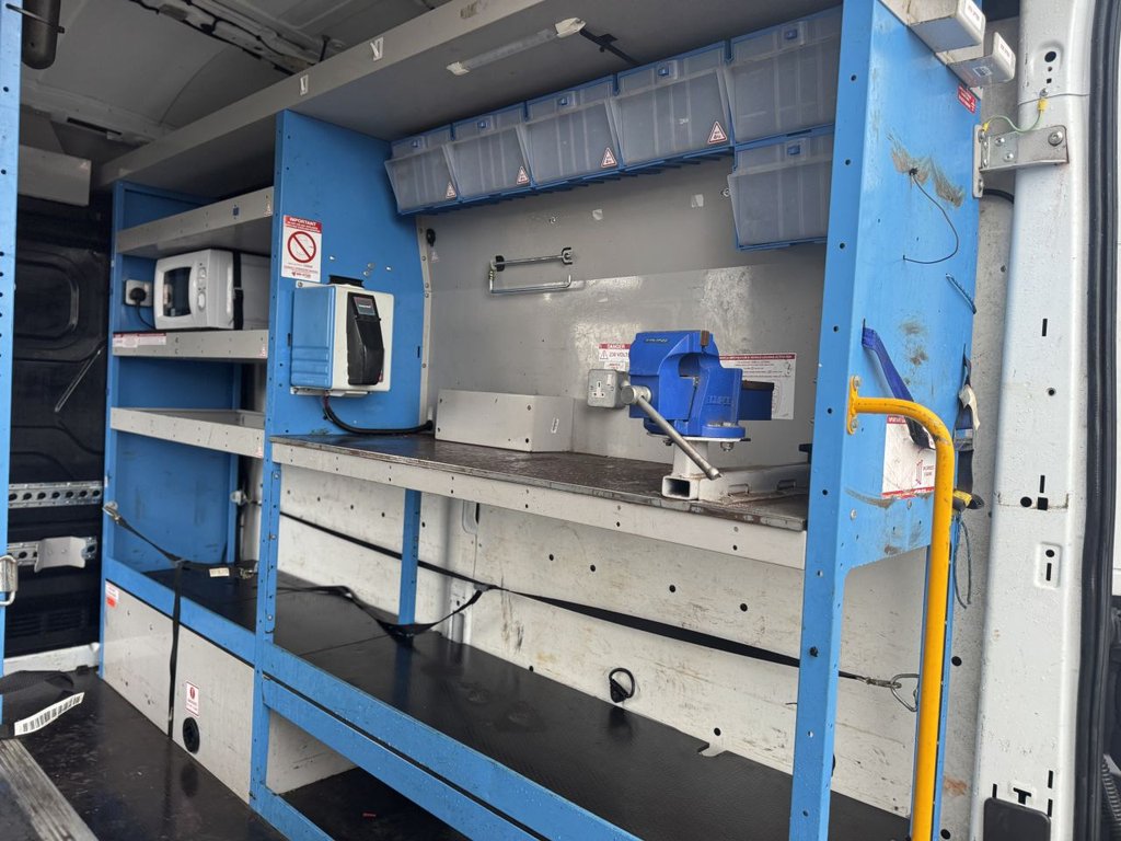 Used Ford Transit 2018 for sale - 76520367: Photo 36