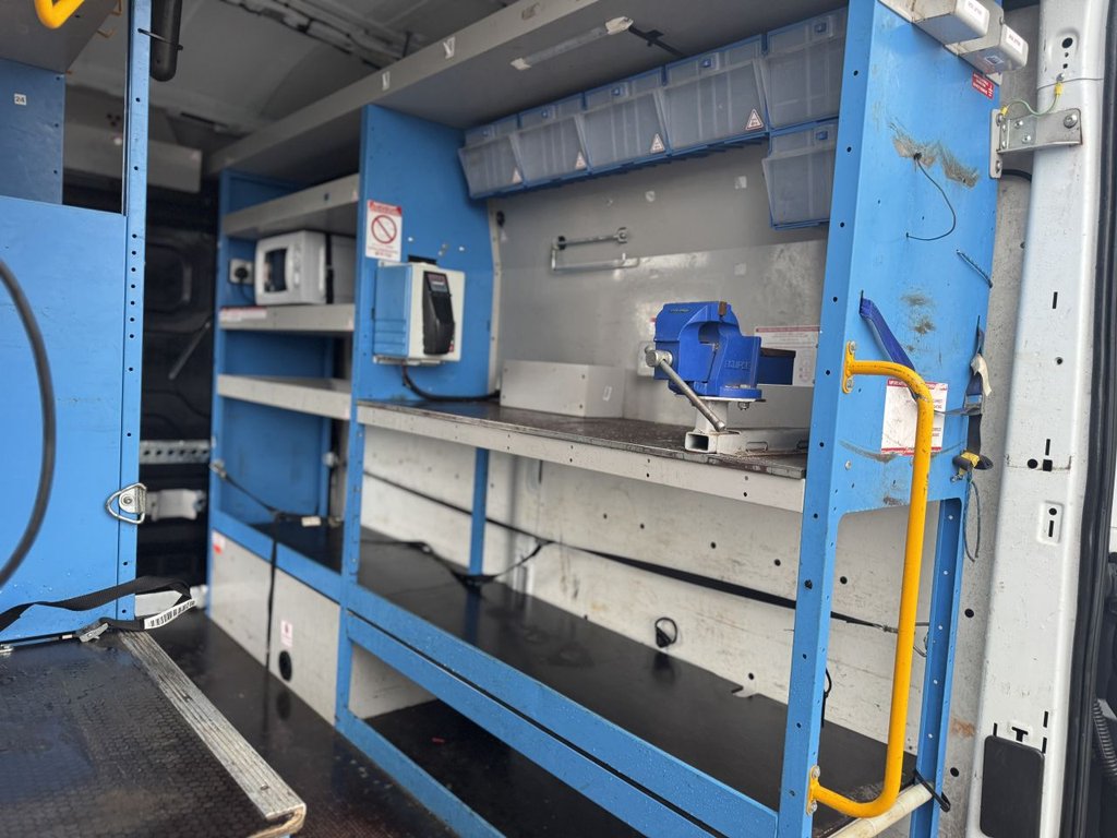 Used Ford Transit 2018 for sale - 76520367: Photo 37