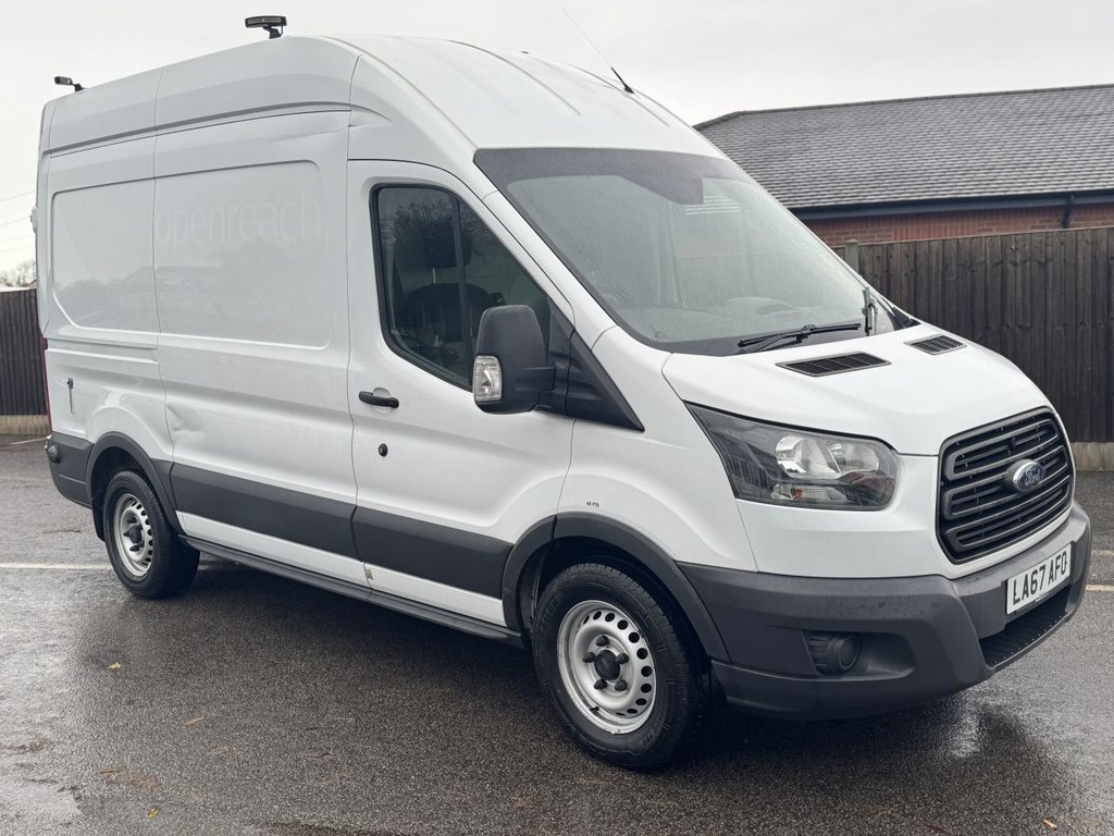 Used Ford Transit 2018 for sale - 76520367: Photo 4