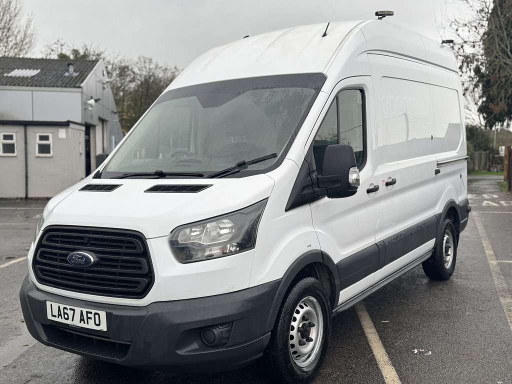 Used Ford Transit 2018 for sale - 76520367: Photo 6