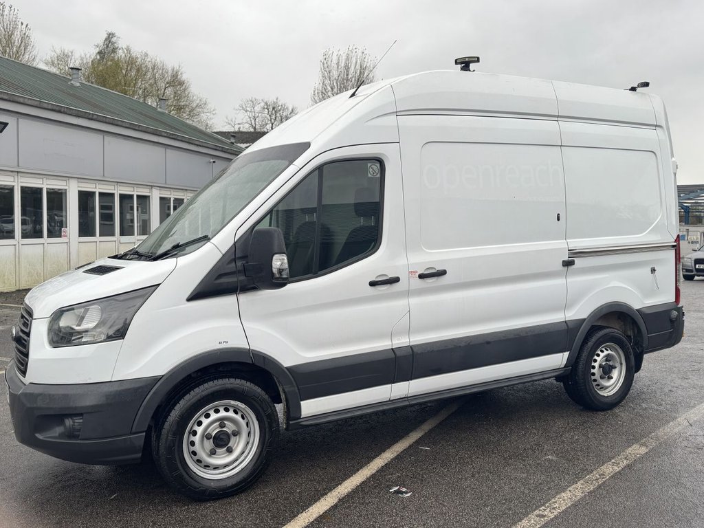 Used Ford Transit 2018 for sale - 76520367: Photo 7