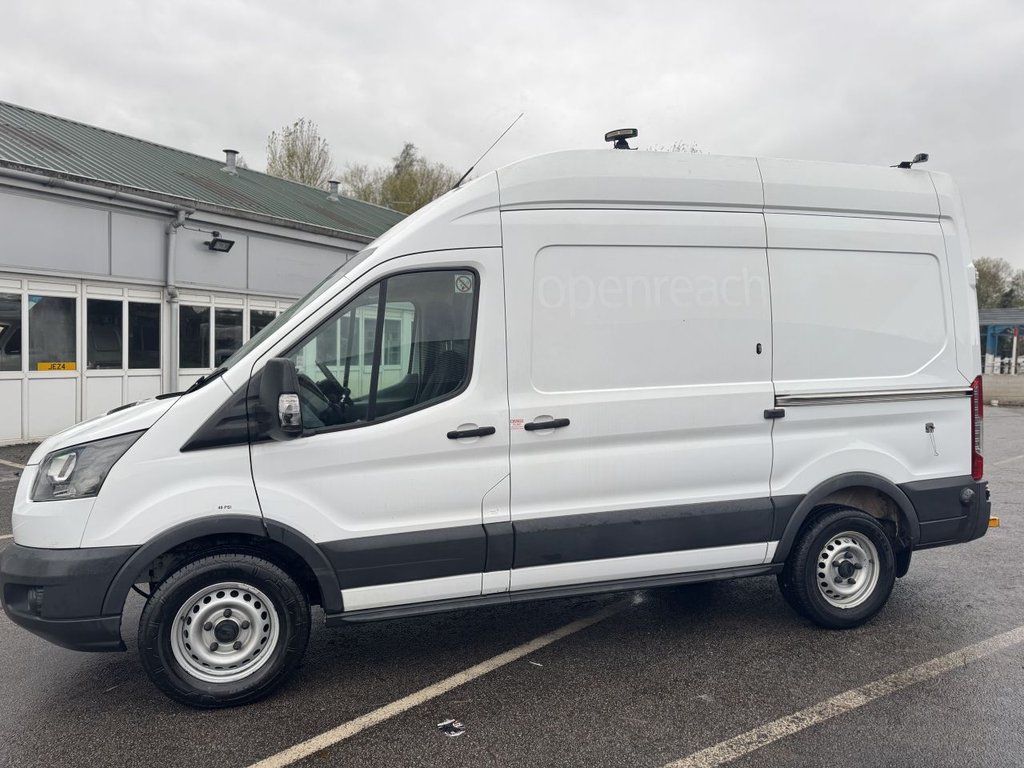 Used Ford Transit 2018 for sale - 76520367: Photo 8