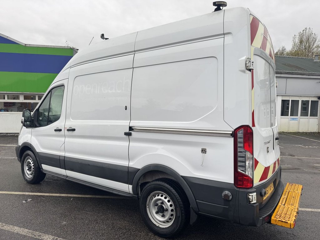 Used Ford Transit 2018 for sale - 76520367: Photo 9