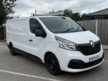Used Renault Trafic 2019 for sale - 79818206: Photo