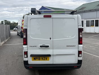Used Renault Trafic 2019 for sale - 79818206: Photo