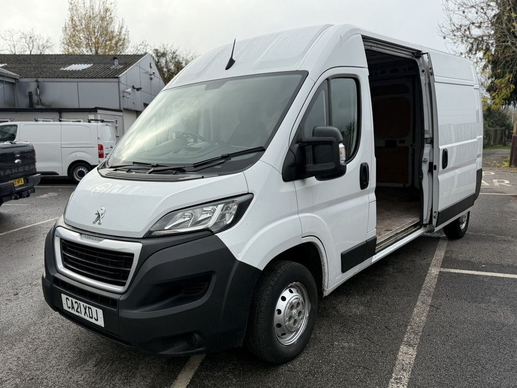 Used Peugeot Boxer 2021 for sale - 76535550: Photo 12