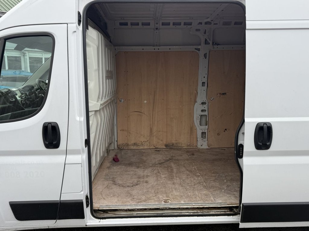 Used Peugeot Boxer 2021 for sale - 76535550: Photo 13