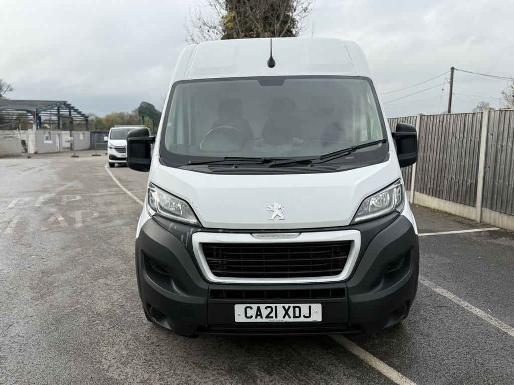 Used Peugeot Boxer 2021 for sale - 76535550: Photo 14