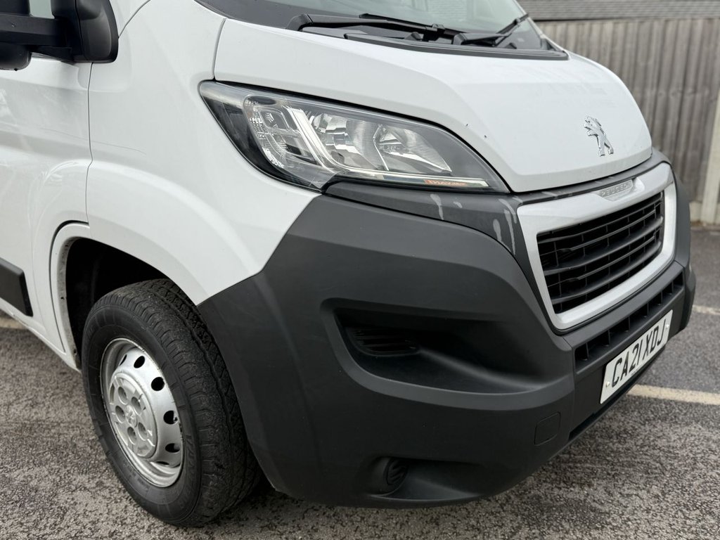 Used Peugeot Boxer 2021 for sale - 76535550: Photo 15