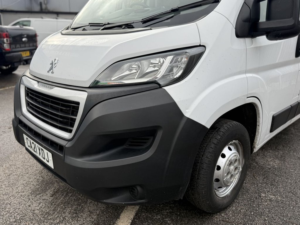 Used Peugeot Boxer 2021 for sale - 76535550: Photo 16