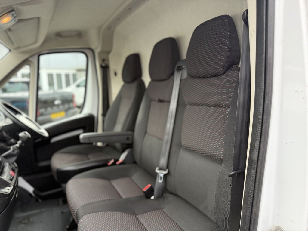 Used Peugeot Boxer 2021 for sale - 76535550: Photo 19